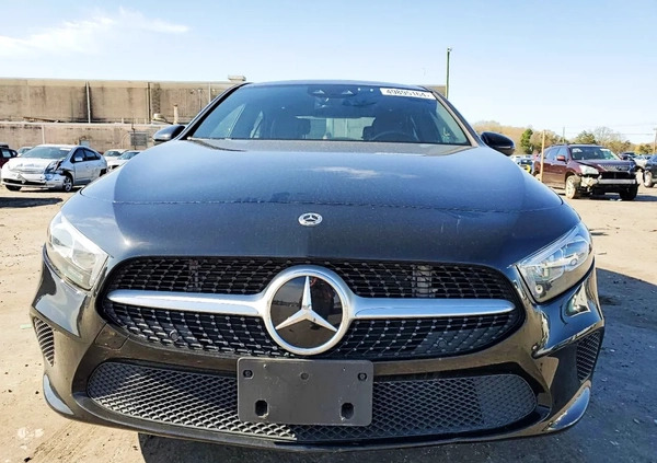 Mercedes-Benz Klasa A cena 82000 przebieg: 11392, rok produkcji 2019 z Wejherowo małe 56